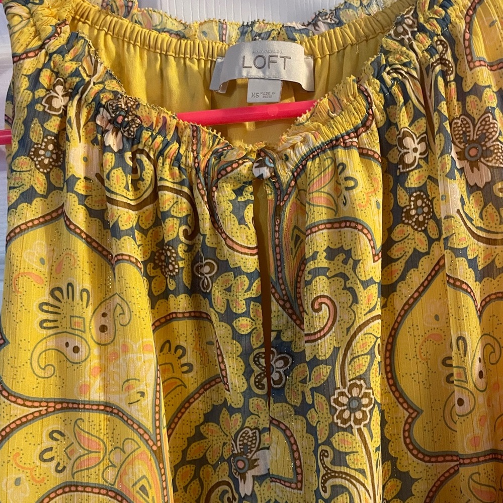 Ann Taylor LOFT dress Size XS